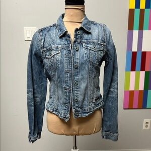 Ralph Lauren Classic Blue Jean Jacket